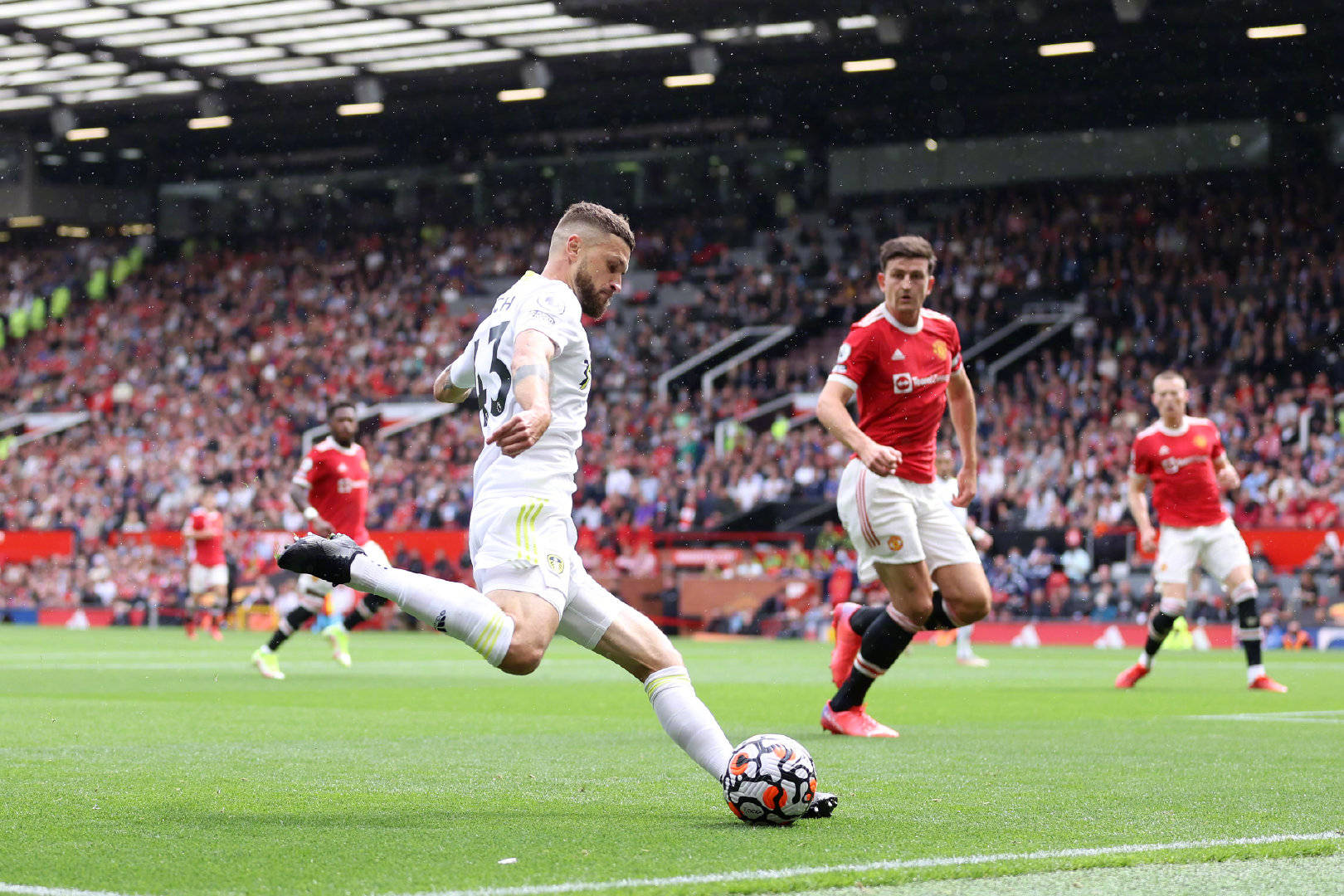 仅仅受到球 仅仅受到球